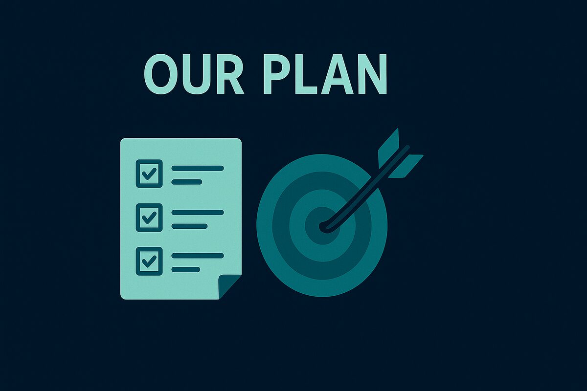 Our Plan
