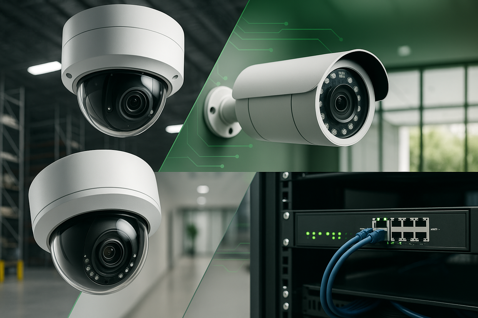 Security Camera Systems